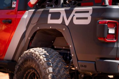 Picture of DV8 Offroad Fender Flare - FDGL-03