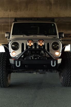 Picture of DV8 Offroad Bumper - FDJK-07