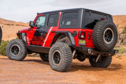 Picture of DV8 Offroad Fender Flare - FDJL-01