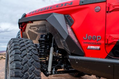 Picture of DV8 Offroad Fender Flare - FDJL-01