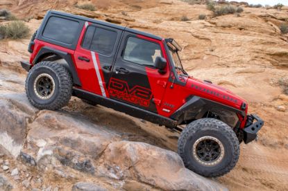 Picture of DV8 Offroad Fender Flare - FDJL-01