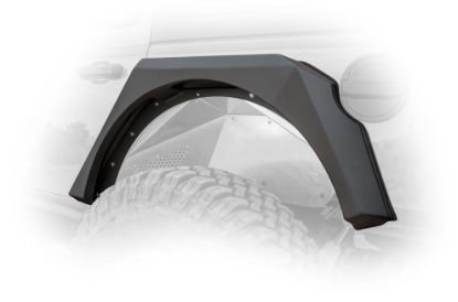 Picture of DV8 Offroad Fender Flare - FDJL-01
