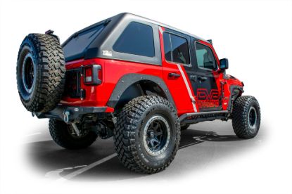 Picture of DV8 Offroad Fender Flare - FDJL-03