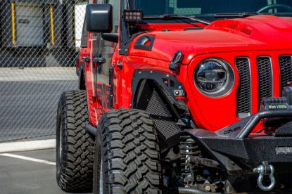 Picture of DV8 Offroad Fender Flare - FDJL-03