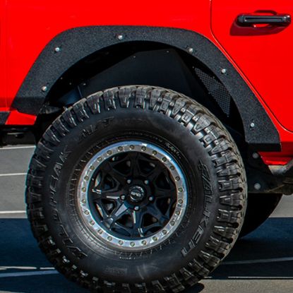 Picture of DV8 Offroad Fender Flare - FDJL-03