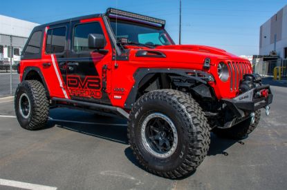 Picture of DV8 Offroad Fender Flare - FDJL-03