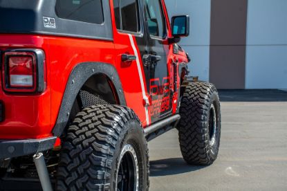Picture of DV8 Offroad Fender Flare - FDJL-03
