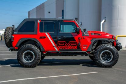 Picture of DV8 Offroad Fender Flare - FDJL-03