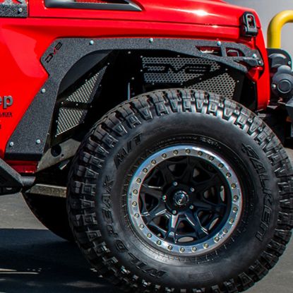 Picture of DV8 Offroad Fender Flare - FDJL-03