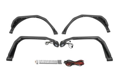 Picture of DV8 Offroad Bumper - FDJL-06