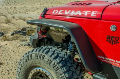 Picture of DV8 Offroad Fender Flare - FENDB-02