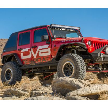 Picture of DV8 Offroad Fender Flare - FENDB-02