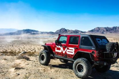 Picture of DV8 Offroad Fender Flare - FENDB-02