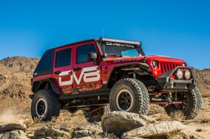Picture of DV8 Offroad Fender Flare - FENDB-02