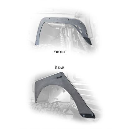 Picture of DV8 Offroad Fender Flare - FENDB-08