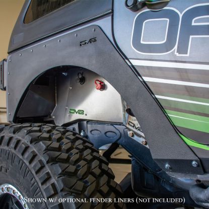 Picture of DV8 Offroad Fender Flare - FENDB-08