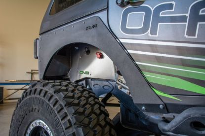 Picture of DV8 Offroad Fender Flare - FENDB-08