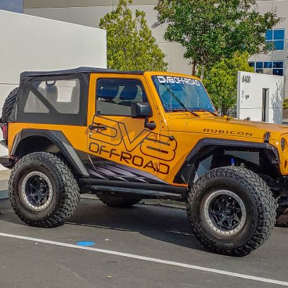 Picture of DV8 Offroad Fender Flare - FENDB-09