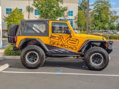 Picture of DV8 Offroad Fender Flare - FENDB-09