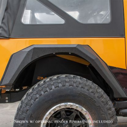Picture of DV8 Offroad Fender Flare - FENDB-09