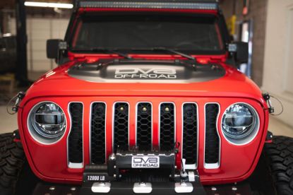 Picture of DV8 Offroad Back Up / Side Marker Light Assembly - GRGL-01