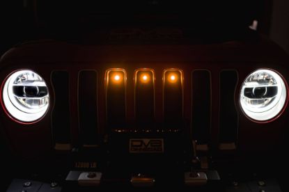 Picture of DV8 Offroad Back Up / Side Marker Light Assembly - GRGL-01