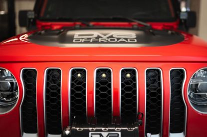 Picture of DV8 Offroad Back Up / Side Marker Light Assembly - GRGL-01