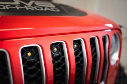 Picture of DV8 Offroad Back Up / Side Marker Light Assembly - GRGL-01