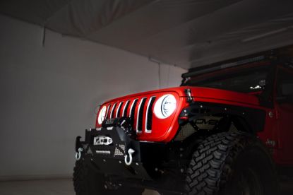 Picture of DV8 Offroad Back Up / Side Marker Light Assembly - GRGL-01
