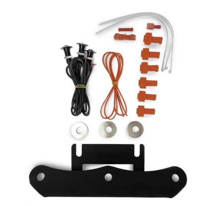 Picture of DV8 Offroad Back Up / Side Marker Light Assembly - GRGL-01