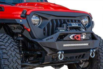 Picture of DV8 Offroad Grille - GRJL-01