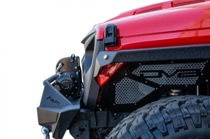 Picture of DV8 Offroad Grille - GRJL-01