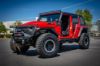 Picture of DV8 Offroad Grille - GRJL-01