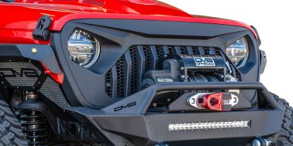 Picture of DV8 Offroad Grille - GRJL-01