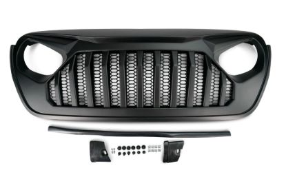 Picture of DV8 Offroad Grille - GRJL-01