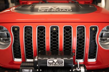 Picture of DV8 Offroad Back Up / Side Marker Light Assembly - GRJL-02