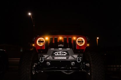 Picture of DV8 Offroad Back Up / Side Marker Light Assembly - GRJL-02