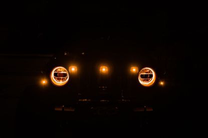 Picture of DV8 Offroad Back Up / Side Marker Light Assembly - GRJL-02