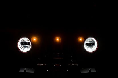 Picture of DV8 Offroad Back Up / Side Marker Light Assembly - GRJL-02