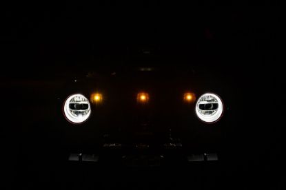 Picture of DV8 Offroad Back Up / Side Marker Light Assembly - GRJL-02