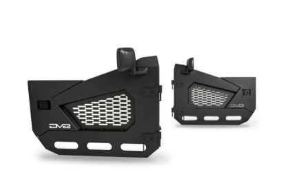 Picture of DV8 Offroad Bumper - HDJL-02F