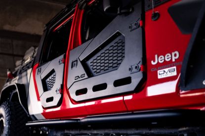 Picture of DV8 Offroad Bumper - HDJL-02F