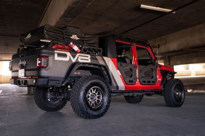 Picture of DV8 Offroad Bumper - HDJL-02R