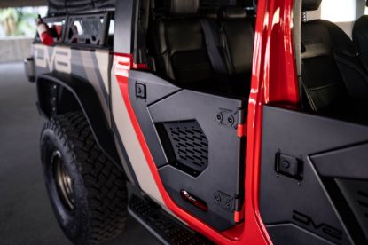 Picture of DV8 Offroad Bumper - HDJL-02R