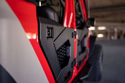 Picture of DV8 Offroad Bumper - HDJL-02R