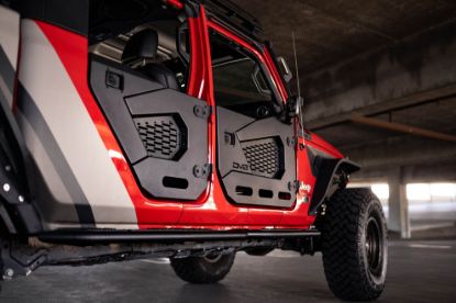 Picture of DV8 Offroad Bumper - HDJL-02R