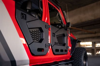 Picture of DV8 Offroad Bumper - HDJL-02R