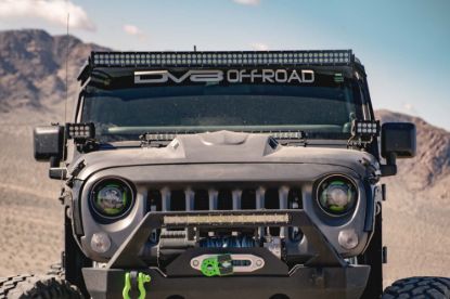 Picture of DV8 Offroad Hood - HDMB07-02