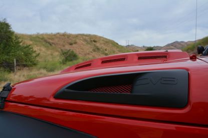 Picture of DV8 Offroad Hood - HDMB07-02