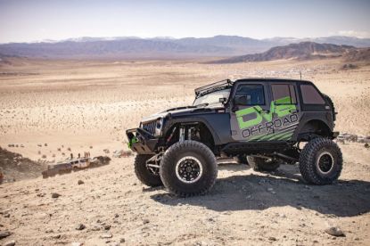 Picture of DV8 Offroad Hood - HDMB07-02